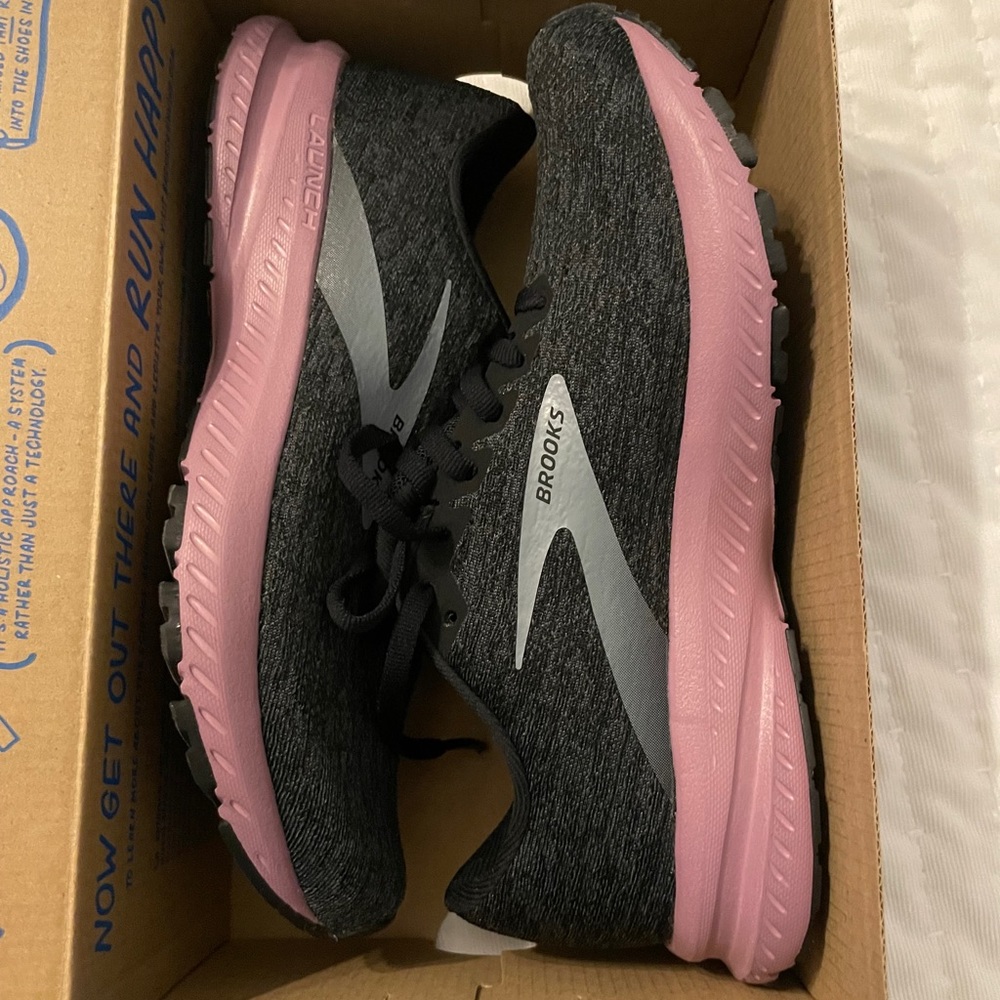 Brooks running shoes